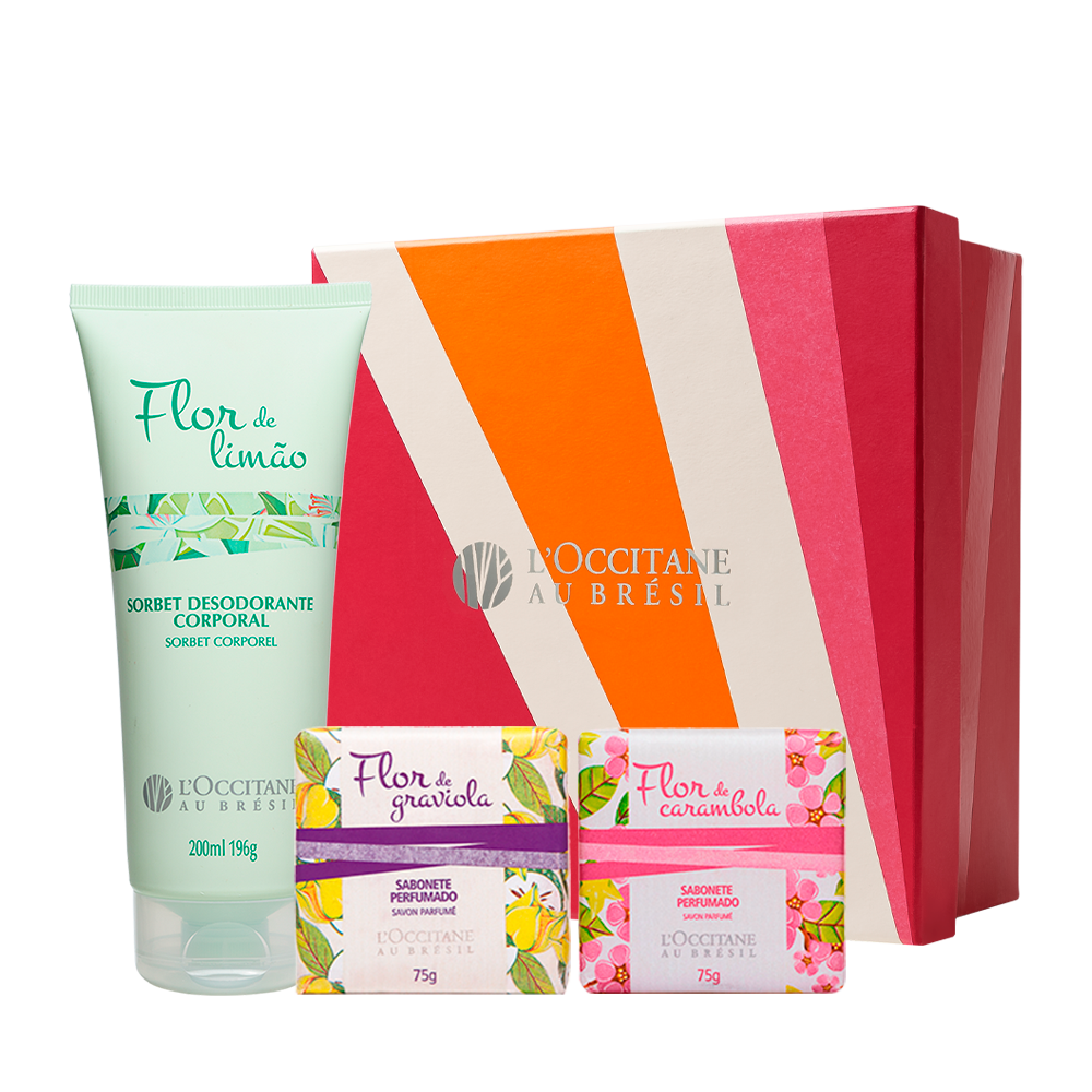 Banho e Hidratação Pomar de Flores